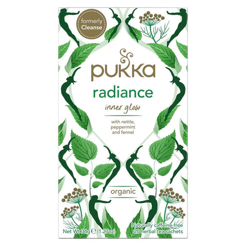 Radiance (Cleanse) Tea (Org)