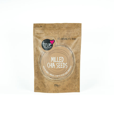 Chia Seeds Milled