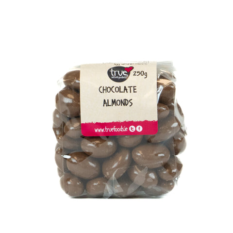 Chocolate Almonds
