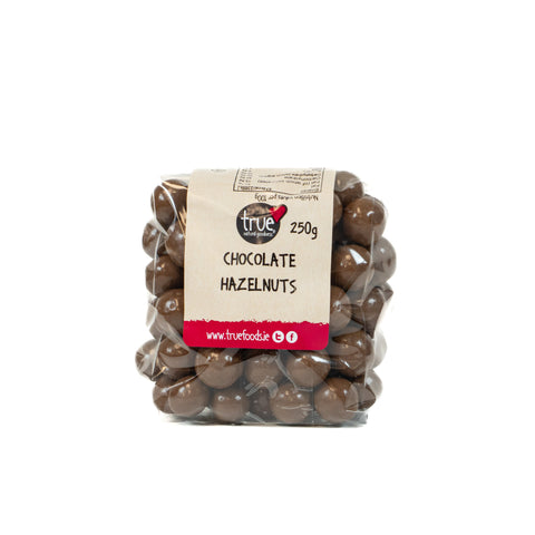 Chocolate Hazelnuts