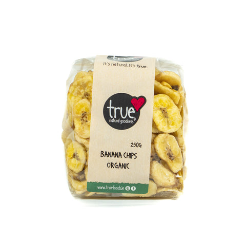 Banana Chips (Org)