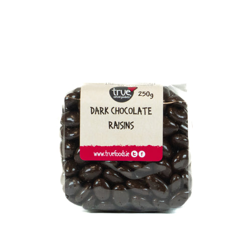 Dark Chocolate Raisins