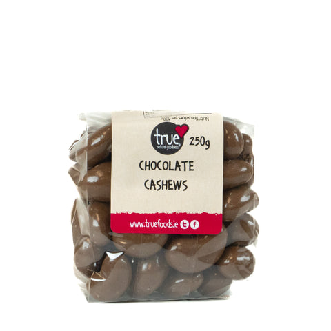 Chocolate Cashews