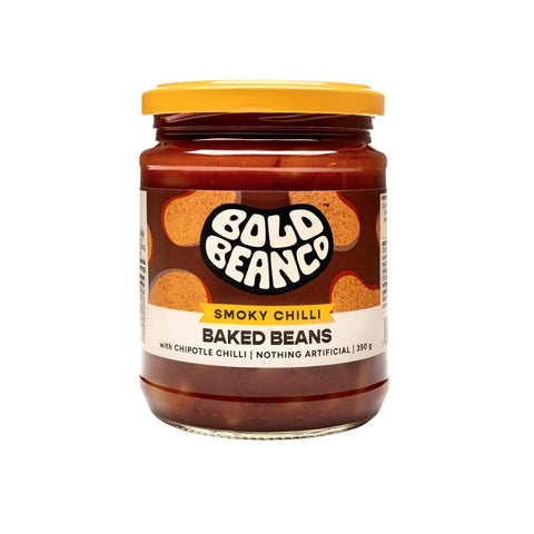 Smokey Chilli Baked Beans