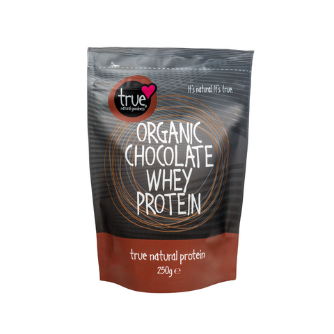 Chocolate Whey Protein (Org)