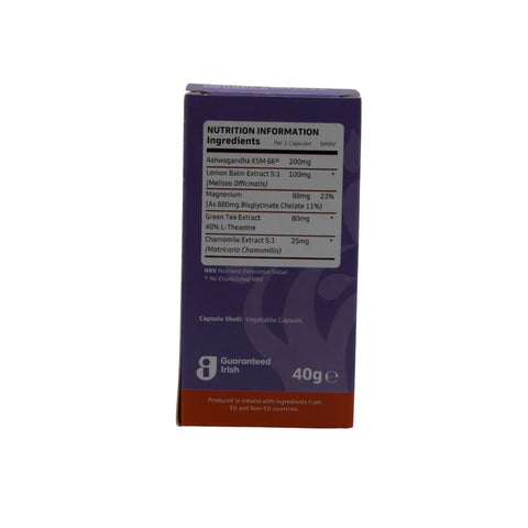 Magnesium Herbal Complex