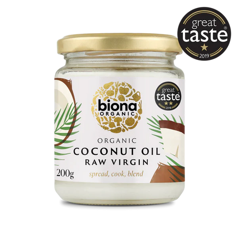 Virgin Coconut Oil (Org) Small