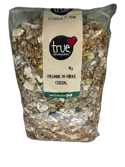 Cereal Hi-Fibre (Org)