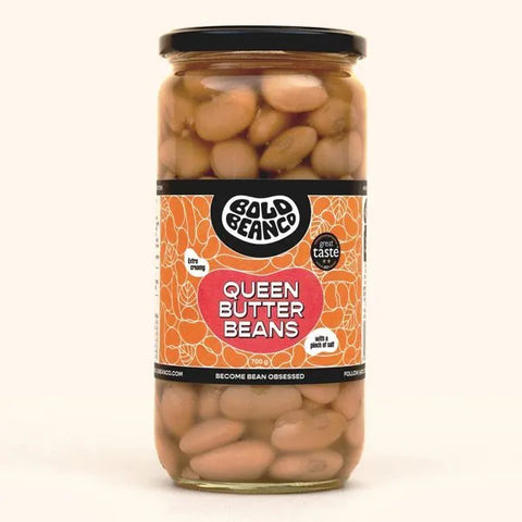 Queen Butter Beans