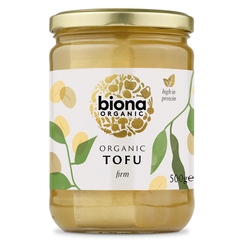 Firm Tofu in Jars - Ambient (Org)
