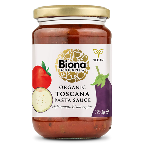 Basilico Tomato & Basil Sauce (Org) (Copy)