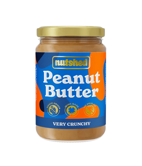 Very Crunchy Peanut Butter