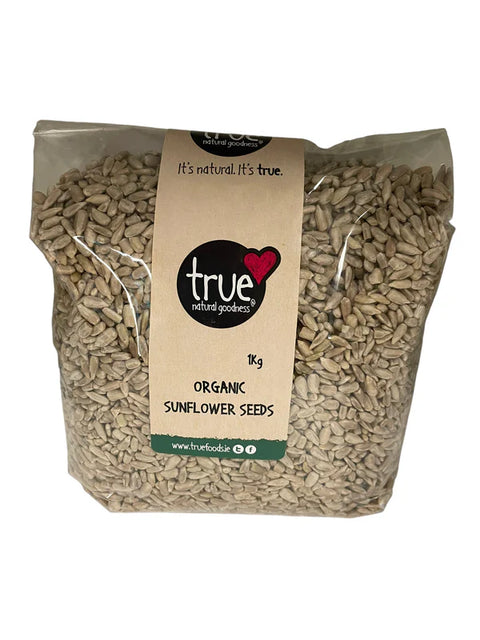 Sunflower Seeds (Org) Large