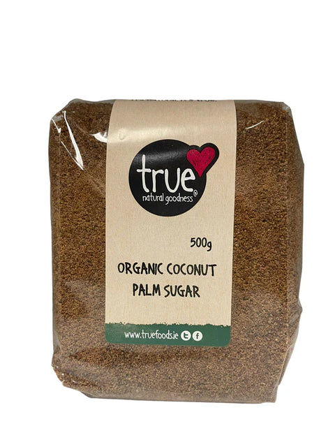 Coconut Palm Sugar (Org)
