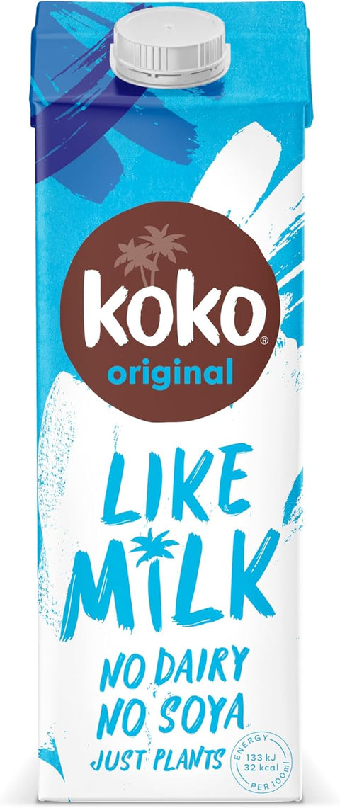 Coconut Milk Drink Gluten Free