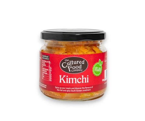 Vegan Kimchi