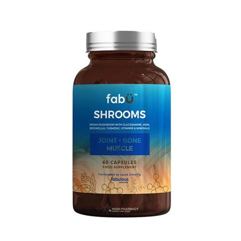 fabU Shrooms Joint-Bone-Muscle