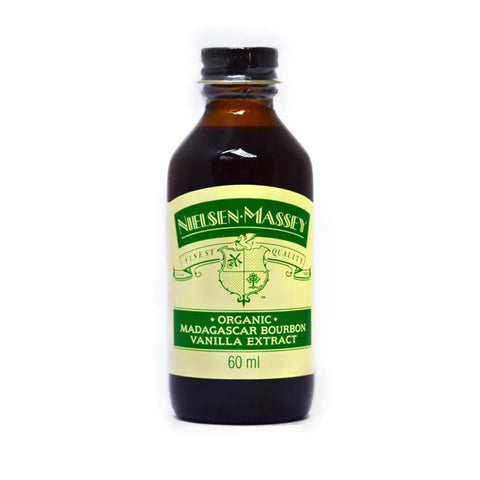 Vanilla Extract (Org) Madagascan