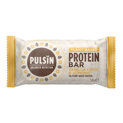 Vanilla Choc Almond Protein Booster