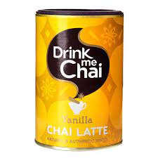 Vanilla Chai Latte