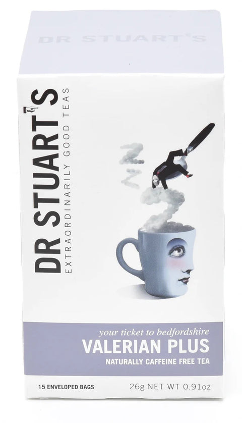 Valerian Plus