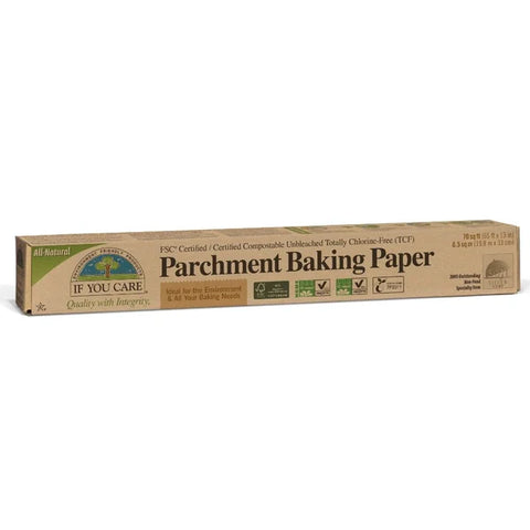 Unbleached Parchment Paper