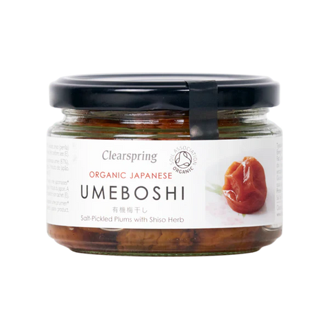 Umeboshi Plums (Org)