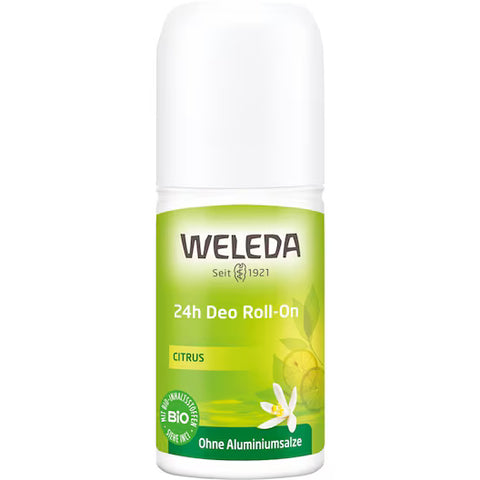 Citrus Roll-On Deodorant