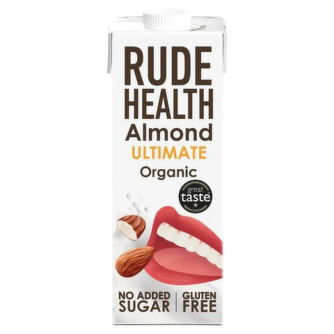 Ultimate Almond Milk (Org)