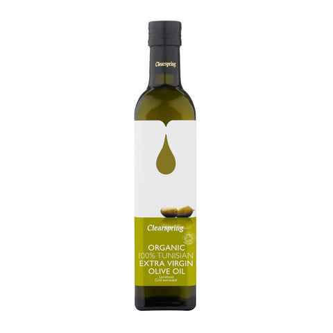 Tunisian EV Olive Oil (Org) Small