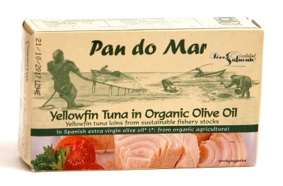 Tuna in Org EV Olive Oil