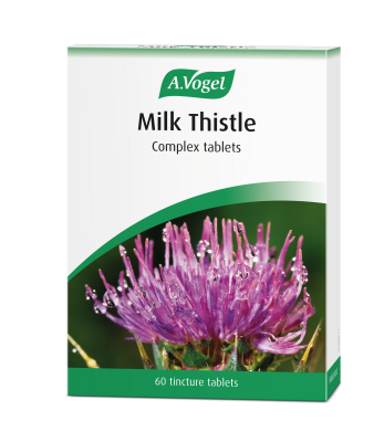 Milk Thistle Complex