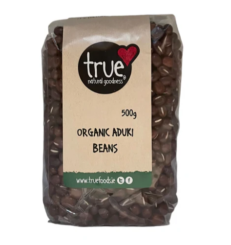 Aduki Beans (Org)