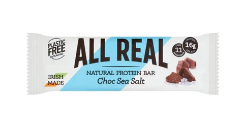 Choc Sea Salt Bar