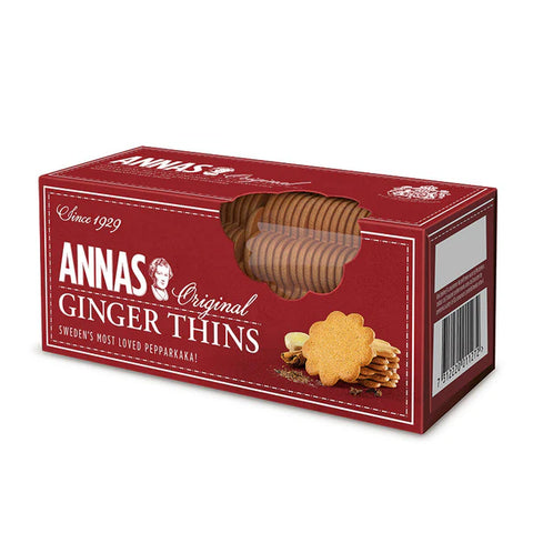 Ginger Thins