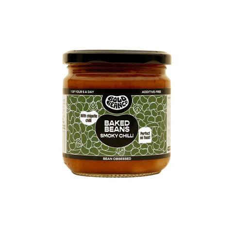Smokey Chilli Baked Beans
