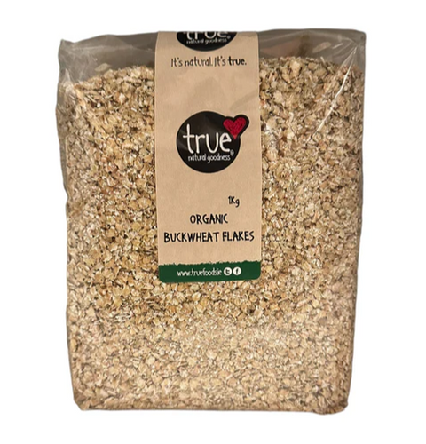 Buckwheat Flakes (Org)