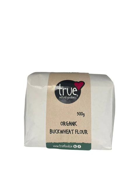Buckwheat Flour (Org)