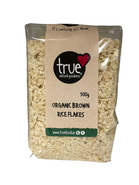 Brown Rice Flakes (Org)