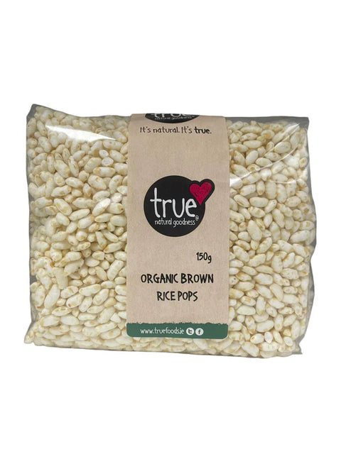 Brown Rice Pops (Org)