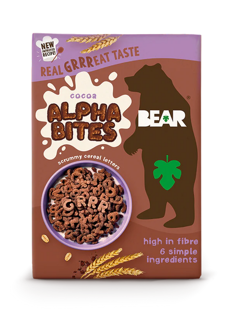 Alphabites Cocoa Multigrain
