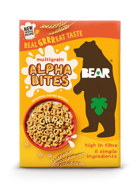 Alphabites Multigrain