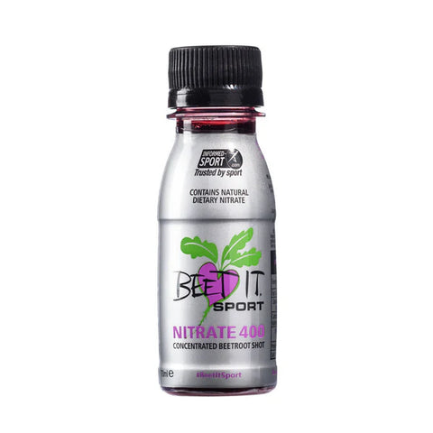 Beet It Sport Shot