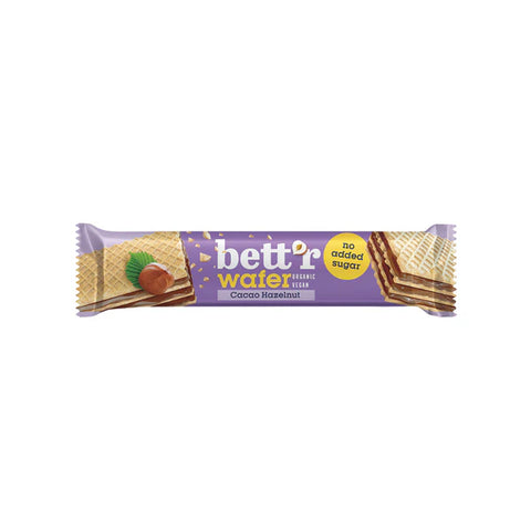 Hazelnut Cocoa Cream Wafer Bar (Org)