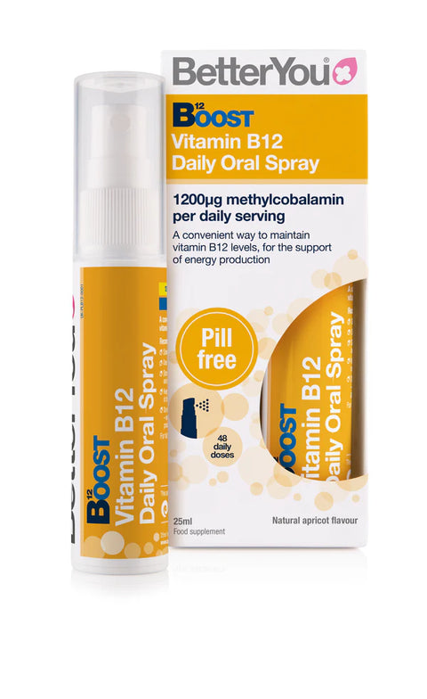 Boost B12 Energy Spray