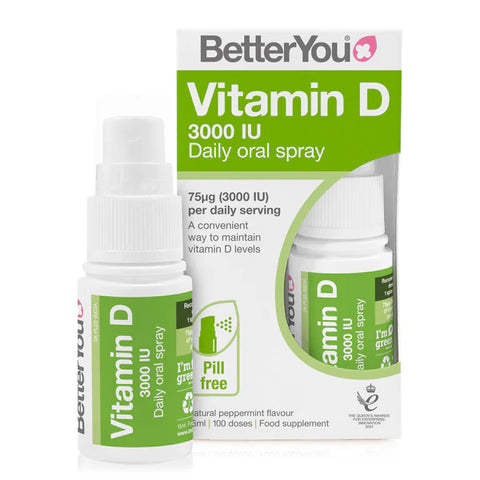 D Lux 3000 Vit D Oral Spray