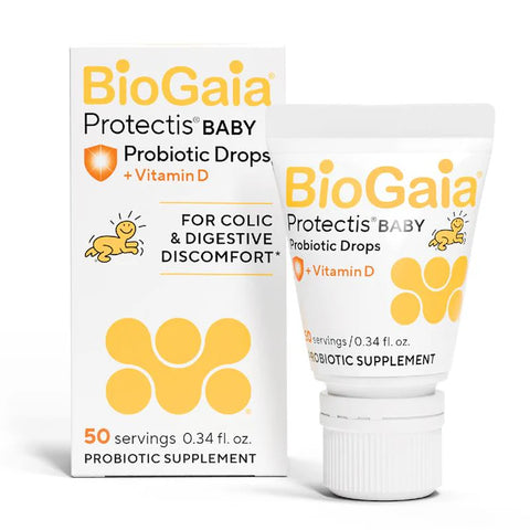 ProTectis Baby Drops with Vitamin D