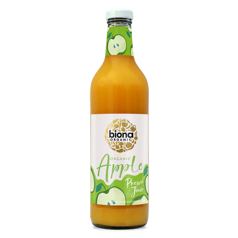 Apple Juice Pressed (Org)