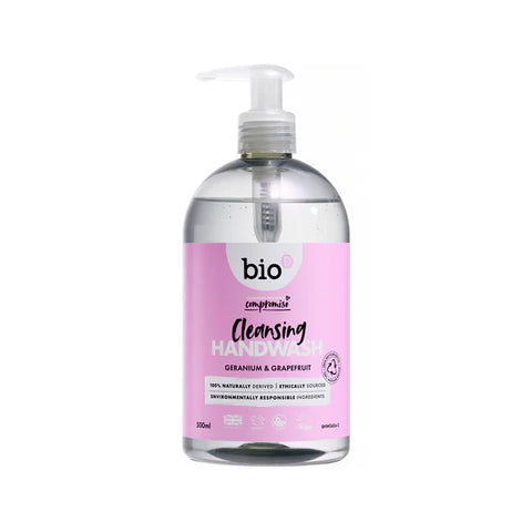 Hand Wash Geranium