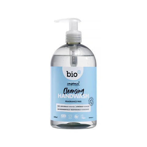 Hand Wash Fragrance Free